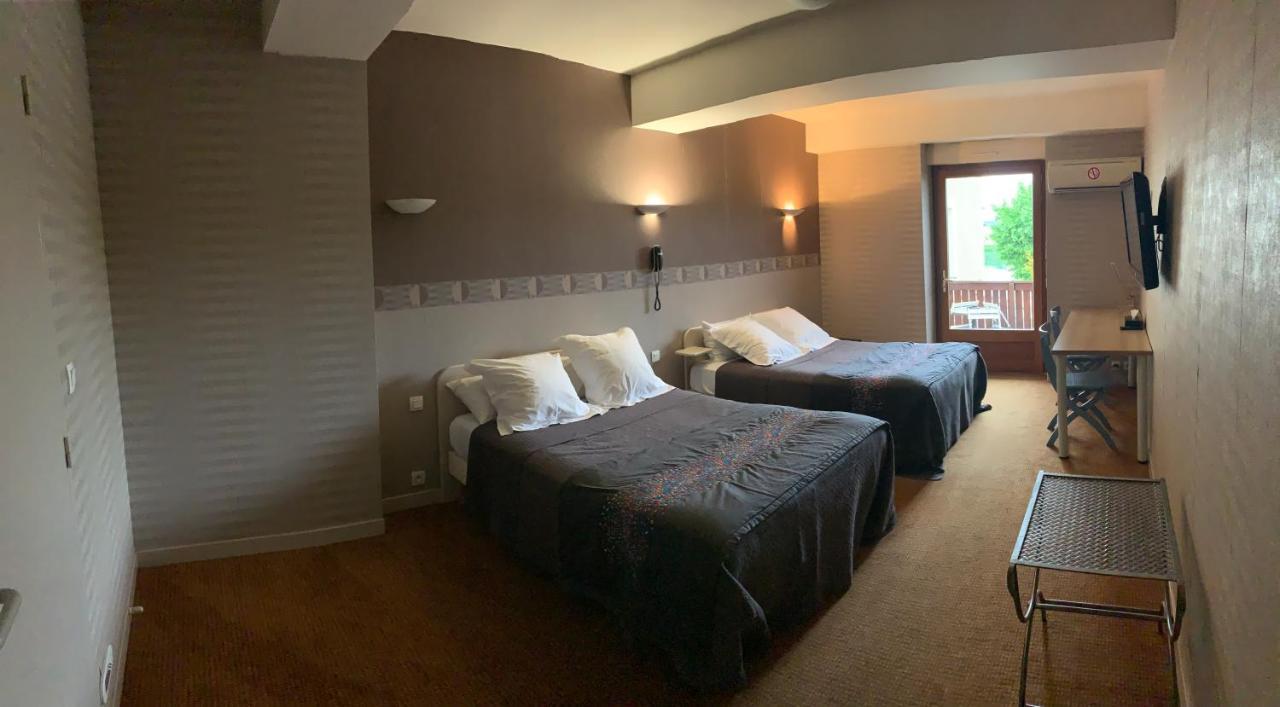 Отель Le Petit Roche Serrieres  Экстерьер фото